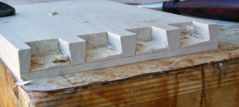 Another view of the tails